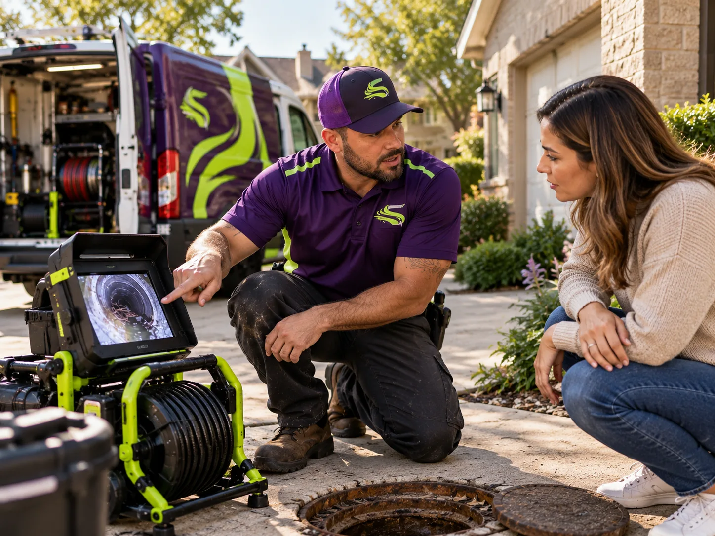 Drain Cleaning Badger, CA FAQs